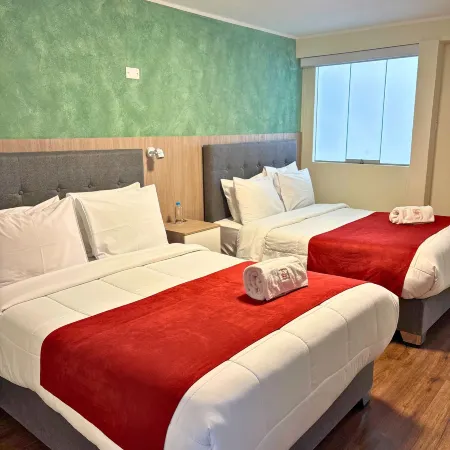 Hotel Terrazas del sol