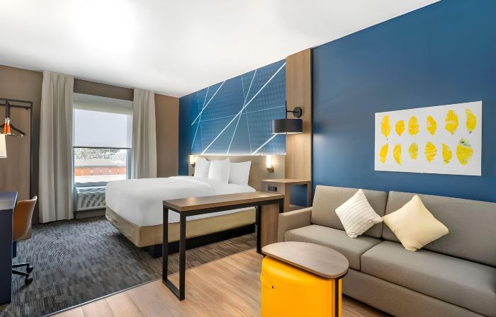 Comfort Inn & Suites New Port Richey Downtown District