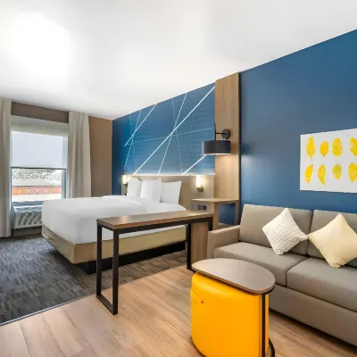 Comfort Inn & Suites New Port Richey Downtown District Hotels near Sea Forest Beach Club Homeow