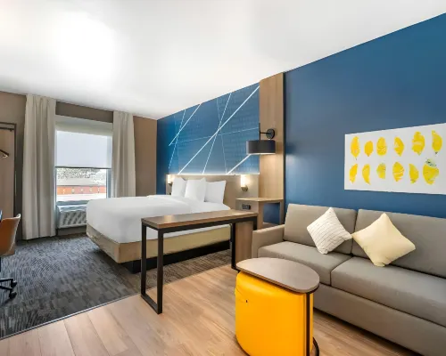 Comfort Inn & Suites New Port Richey Downtown District Hotels in Pasco County