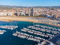 Frente al Mar: Terraza, Altura y Playa a 1 min - balcony