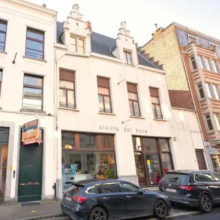 Old Town Lodge Antwerp Apartment