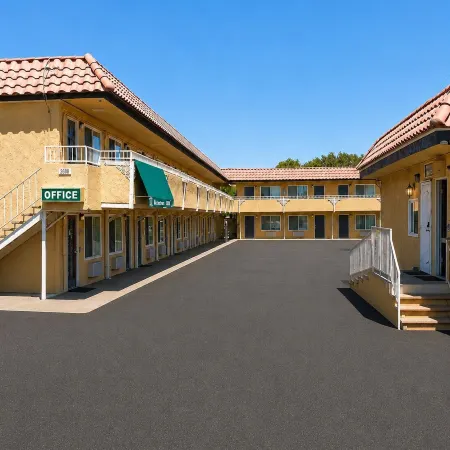 Vagabond Inn Hemet
