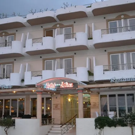 Astron Hotel