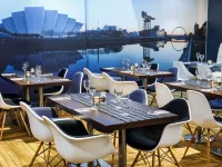 Ibis Glasgow City Centre - Sauchiehall Street - breakfast