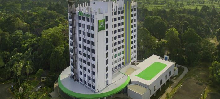 Ibis Styles Bogor Raya Hotéis em Bogor Regency