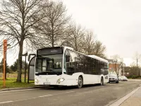 Novotel Brussels Airport - parking