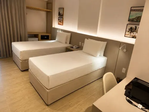 Holanda Gold Hotel Praia de Tambaú - 2-Star