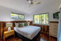 Angourie Resort - Parvekkeita
