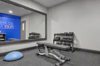 Holiday Inn Express & Suites MARBLE FALLS by IHG - Kuntosalit