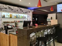 Ibis Santos Gonzaga Praia - bar