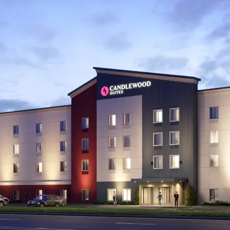 Candlewood Suites PEMBROKE by IHG