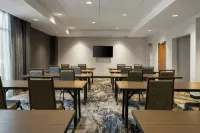 Fairfield Inn & Suites Indianapolis Fishers - parking
