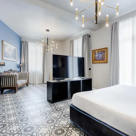 Best Western Plus Fontana Falconieri Hotel