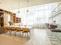 布魯日中心諾富特酒店 - 酒吧