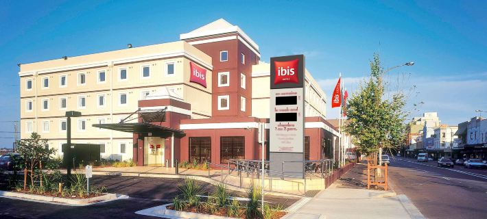 Ibis Newcastle Hotels in Newcastle