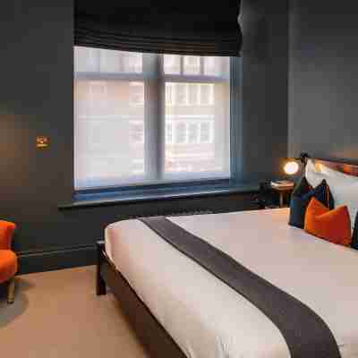 The Ginger Pig Rooms