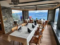 伯格松內酒店 瑞吉山 - 早餐