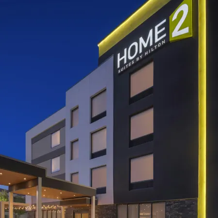 Home2 Suites By Hilton Carson City