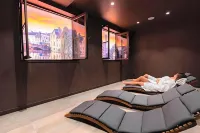 Golden Tree Hotel - spa