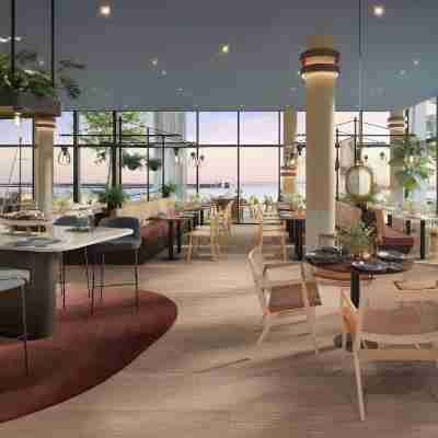 Scandic Oceanhamnen Dining/Meeting Rooms