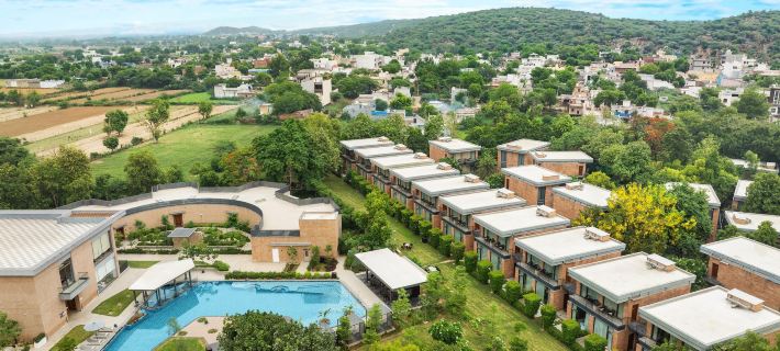 Taj Damdama Lake Resort & Spa, Gurugram Hotels in Gurgaon
