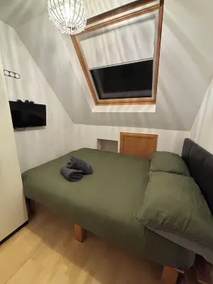 1 bed apartment in Norwich city centre Hotels in 