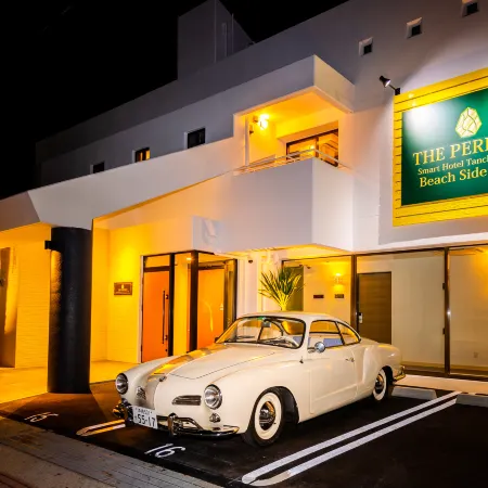 The Peridot Smart Hotel Tancha Ward