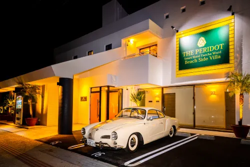 The Peridot Smart Hotel Tancha Ward