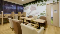 Hotel Econo Fukui Station - servizio colazione