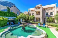 L'Ermitage - Franschhoek Chateau & Villas - Romantisk