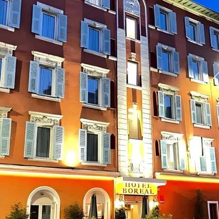Hotel Boréal Nice