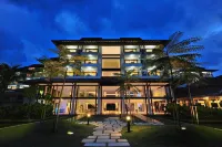 Sand & Sandals Desaru Beach Resort & Spa Hotéis em 
