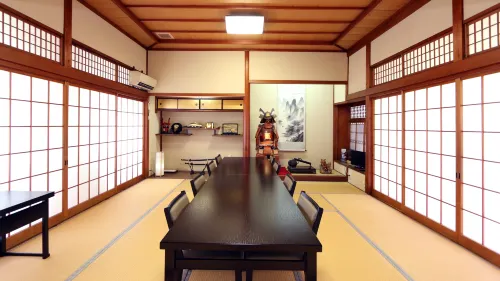 Ebisusou - Wifi