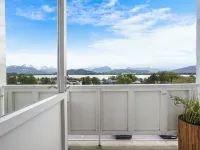 A11 Apartments オーレスンのホテル