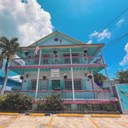 Caribbean House