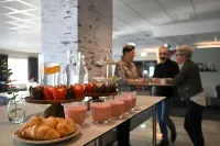 Comfort Hotel Umeå City - breakfast