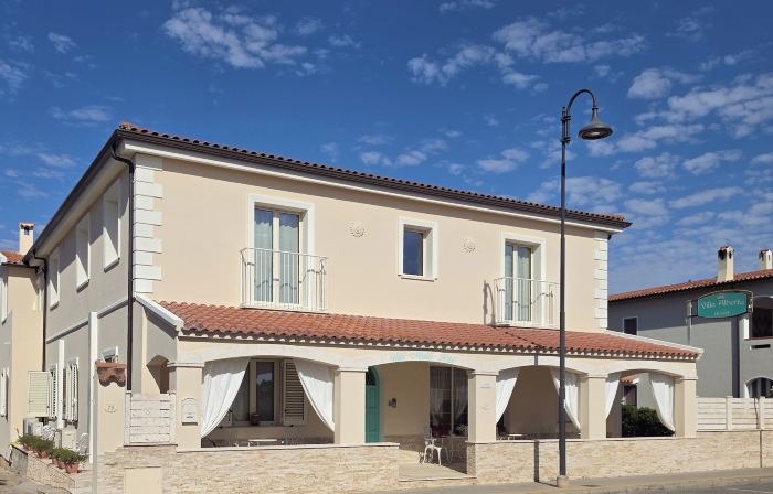 Villa Alberta Hotel