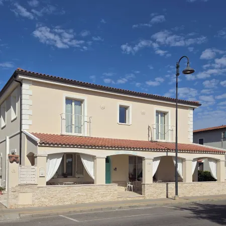 Villa Alberta Hotel