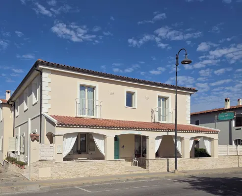 Villa Alberta Hotel