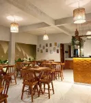 Vila Gaheri Pousada Boutique - Algumas suítes Com Piscina Privativa - breakfast