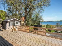 4 Star Holiday Home in Borkop