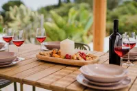 TD Casa Fusella with Panoramic Pool and Sea View - Haustierfreundliche