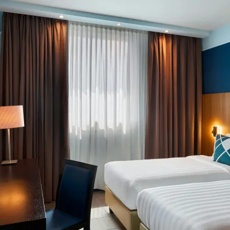 Four Points Flex by Sheraton Bologna Airport