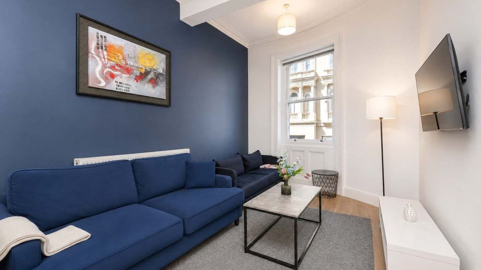 Brighton Sleeps 13 Beach Walk Hove Centre