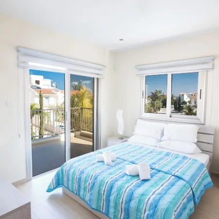Protaras Holiday Villa DV1