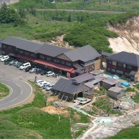 Toshichi Onsen Saiunso