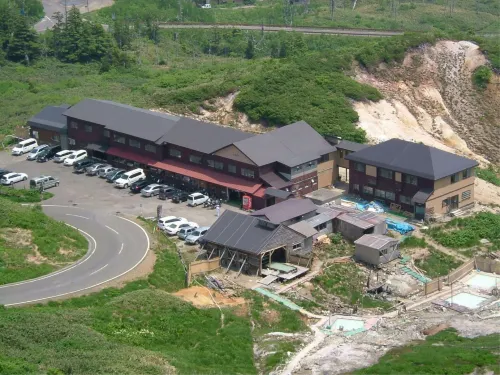 Toshichi Onsen Saiunso - 2-Star