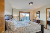 Lakefront Retreat With a Large Yard, Stone Fire Pit, Gazebo, Deck, & Dock - 4-Star
