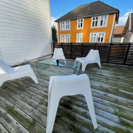 Stavanger Bnb 10 Nicolas Parking Generous Terrace
